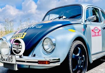 VW Käfer 5.500 km 48.500 &euro; Essen 45127