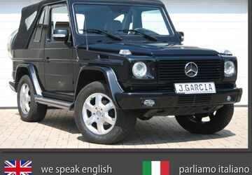 Mercedes-Benz G 320 59.700 km 145.990 &euro; Duisburg 47259