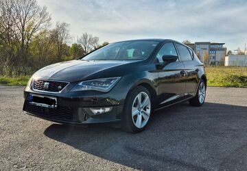 Seat Leon 74.150 km 15.450 &euro; Langenfeld 40764