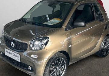Smart ForTwo 23.049 km 29.490 &euro; Willich 47877