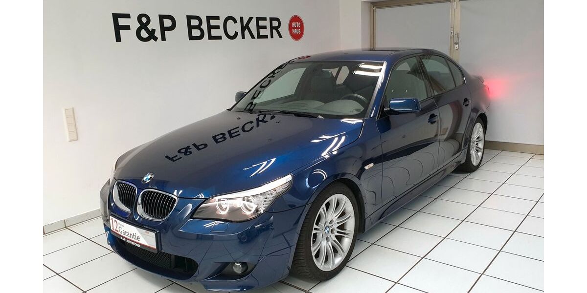 BMW 525 111.289 km 17.790 &euro; Wuppertal 42275
