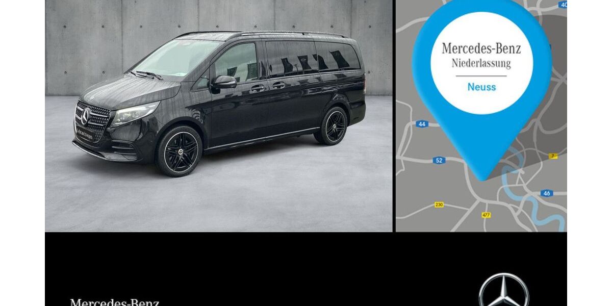 Mercedes-Benz V 300 10.728 km 94.880 &euro; Neuss 41460