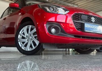 Suzuki Swift 61.328 km 12.990 &euro; Dormagen 41540