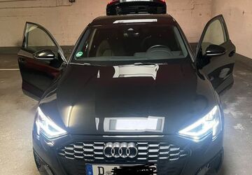 Audi A3 68.400 km 20.999 &euro; Düsseldorf 40210