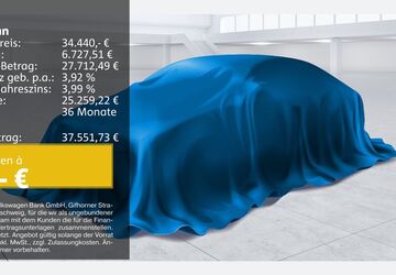 VW Tiguan 86.870 km 34.440 &euro; Gelsenkirchen 45894
