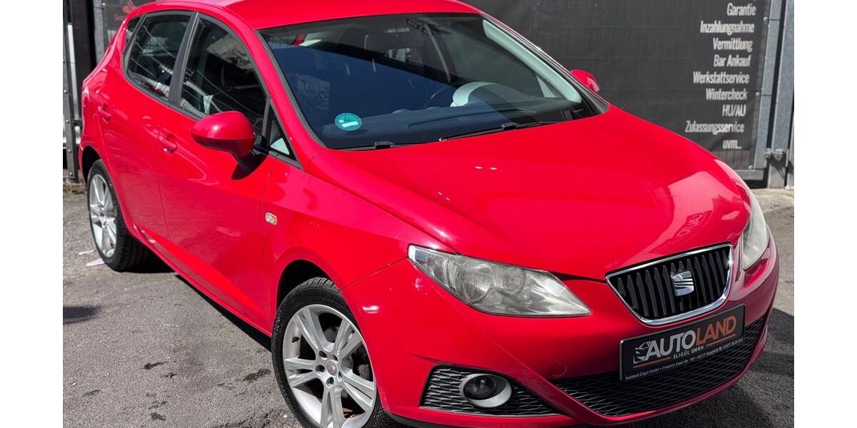 Seat Ibiza 128.000 km 3.999 &euro; Wuppertal 42117