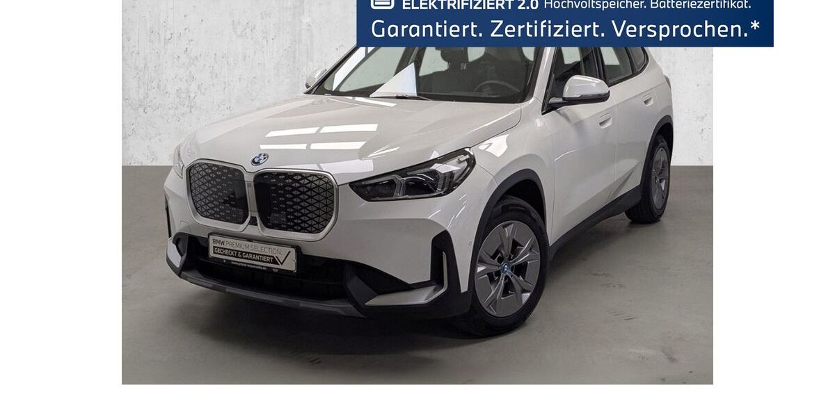 BMW iX1 13.183 km 41.440 &euro; Düsseldorf 40595