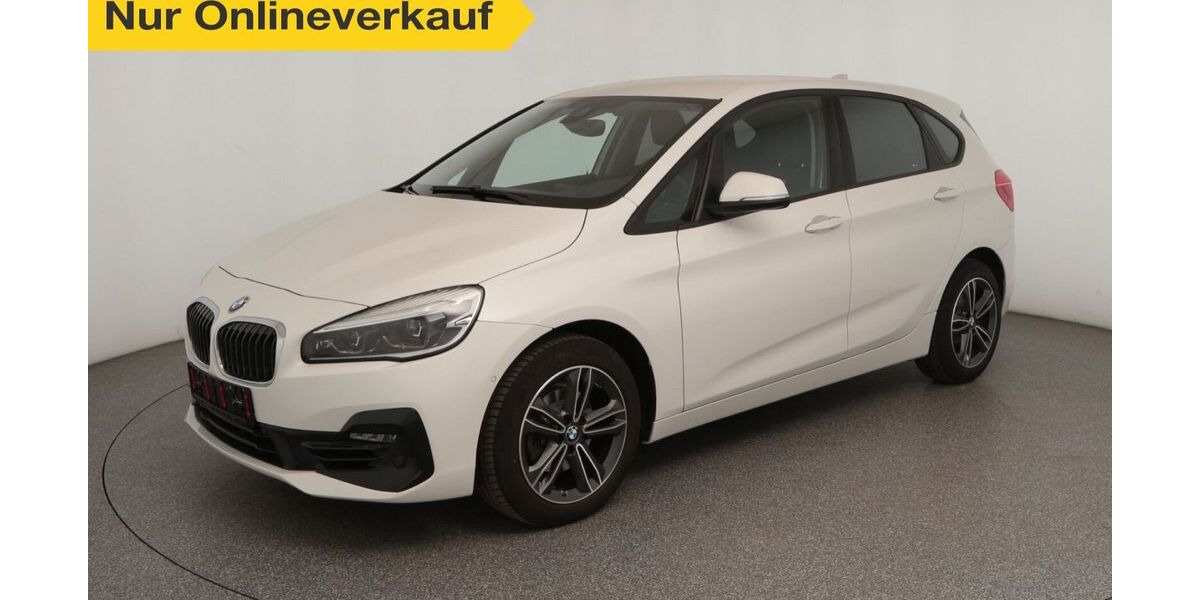 BMW 218 Active Tourer 93.570 km 14.760 &euro; Düsseldorf 40599