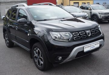 Dacia Duster 69.800 km 12.980 &euro; Solingen 42651