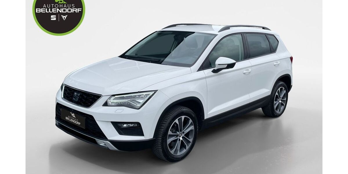 Seat Ateca 68.248 km 17.470 &euro; Bottrop 46244