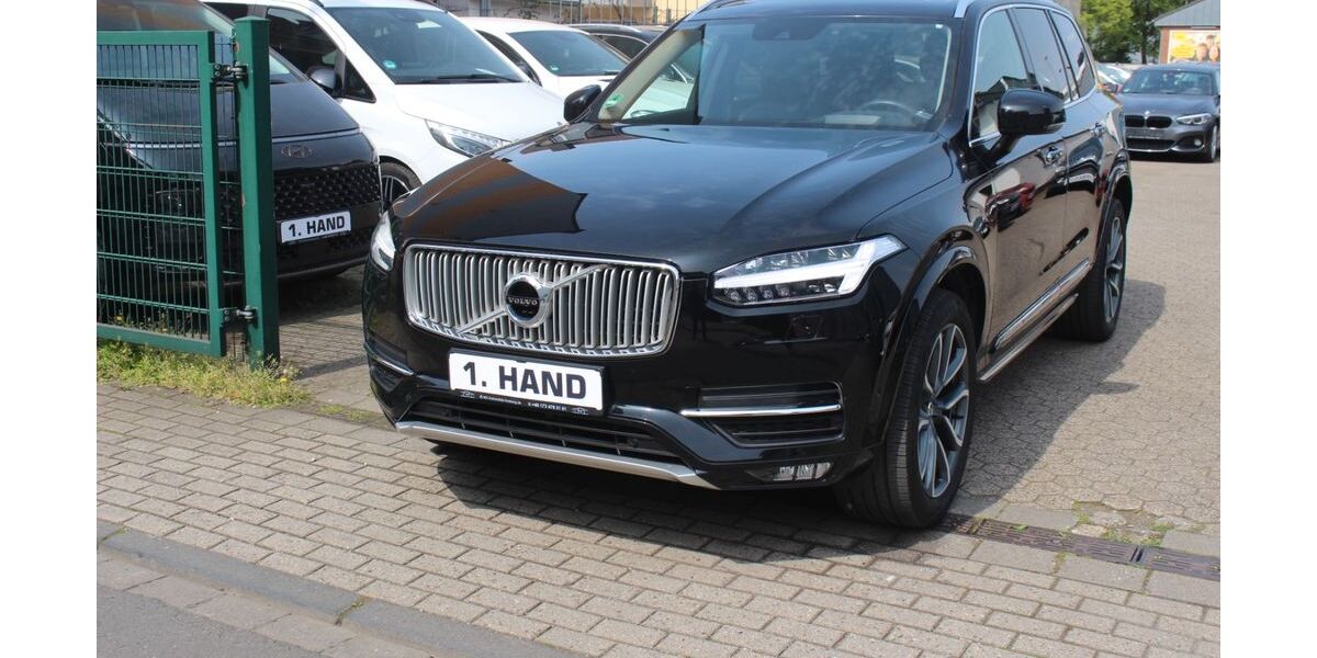 Volvo XC90 100.000 km 30.850 &euro; Duisburg 47139