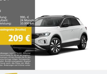 VW T-Roc 24.551 km 27.740 &euro; Oberhausen 46047