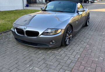 BMW Z4 167.000 km 11.800 &euro; Langenfeld 40764