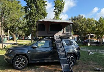 Dacia Duster 75.000 km 16.000 &euro; Mülheim 45472