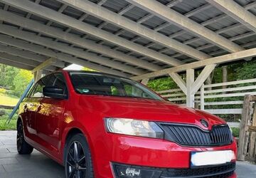 Skoda Rapid 250.000 km 4.250 &euro; Düsseldorf 40217