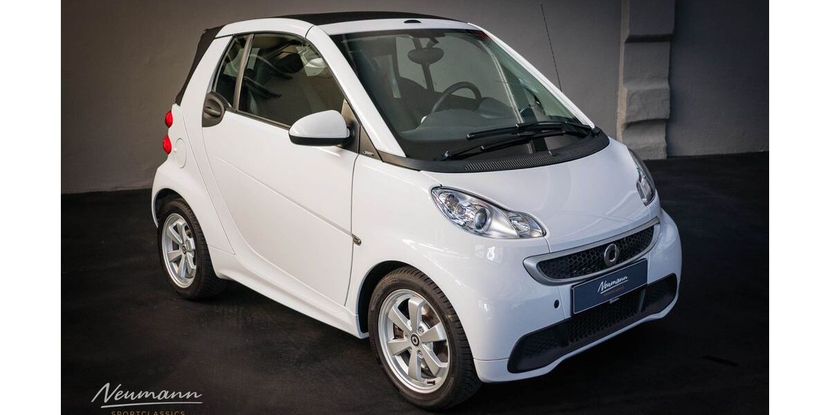 Smart ForTwo 38.902 km 9.500 &euro; Leichlingen (Rheinland) 42799