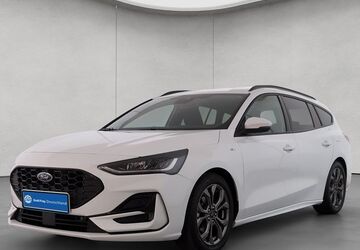 Ford Focus 63.207 km 17.990 &euro; Düsseldorf 40233