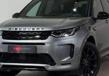 Land Rover Discovery 93.500 km 25.950 &euro; Remscheid 42859