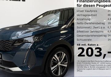 Peugeot 3008 22.521 km 23.980 &euro; Düsseldorf 40233
