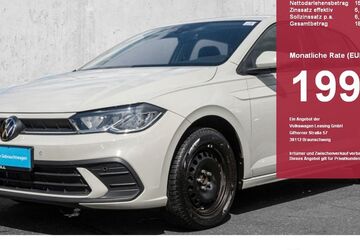 VW Polo 17.196 km 15.870 &euro; Düsseldorf 40474
