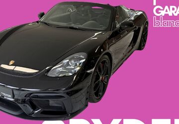 Porsche Boxster 22.218 km 92.890 &euro; Gelsenkirchen 45899