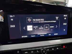 Opel Mokka Ultimate Matrix AGR SHZ LHZ ACC Kam 20.945 km 20.980 &euro; HAAN 42781