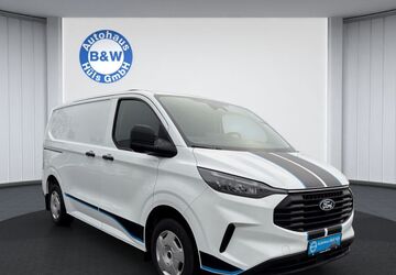 Ford Transit Custom 46.008 km 30.999 &euro; Krefeld 47805