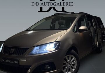 Seat Alhambra 133.000 km 11.700 &euro; Wuppertal 42285