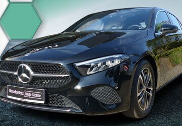 Mercedes-Benz A 180 24.346 km 28.750 &euro; Grevenbroich 41515