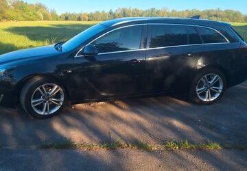 Opel Insignia 144.000 km 8.500 &euro; Ratingen 40885