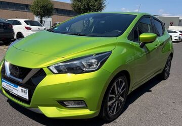 Nissan Micra 143.442 km 6.490 &euro; Düsseldorf 40233