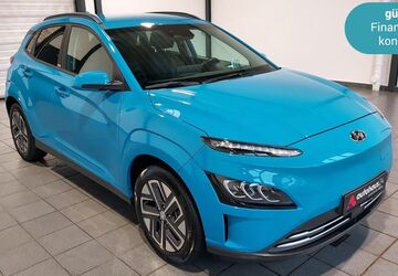 Hyundai KONA Elektro 55.130 km 16.490 &euro; Wuppertal 42287