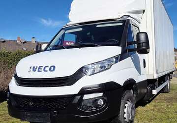 IVECO Daily 236.000 km 14.800 &euro; Gelsenkirchen 45886