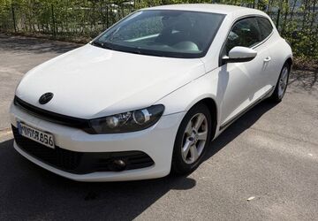 VW Scirocco 161.887 km 8.199 &euro; Monheim am Rhein 40789