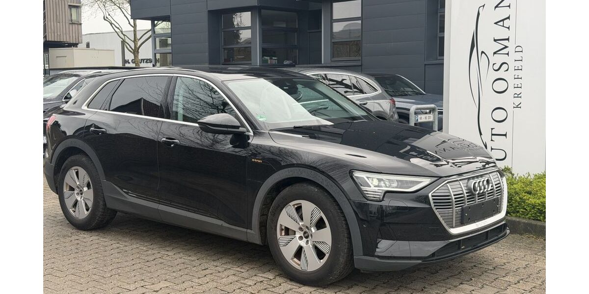Audi e-tron 12.171 km 27.950 &euro; Krefeld 47805