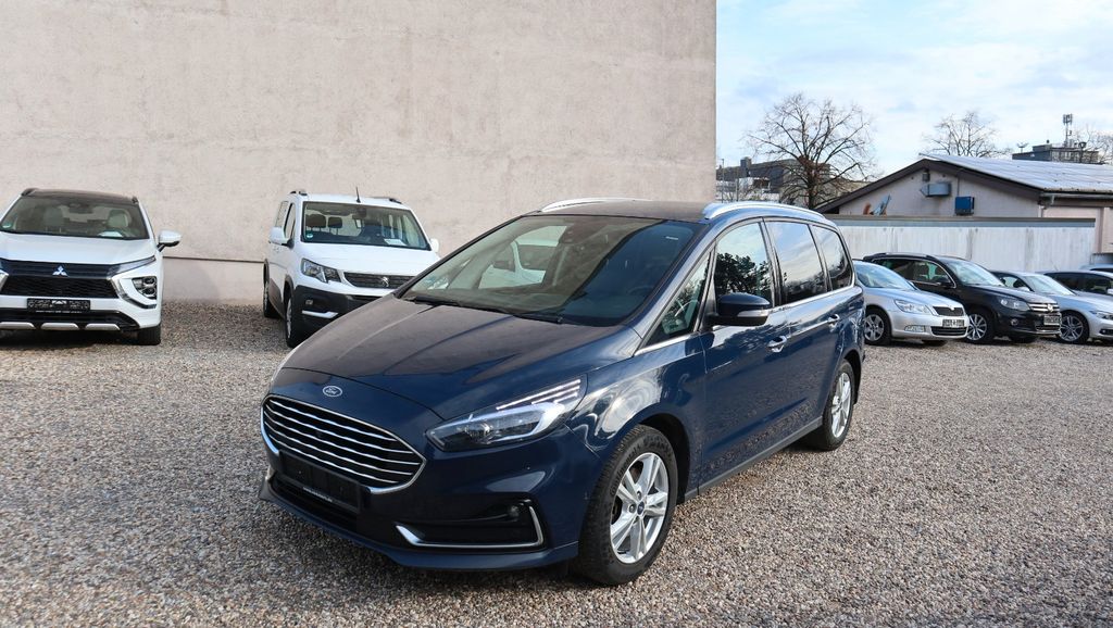 Ford Galaxy 203.153 km 10.990 &euro; Solingen 42653