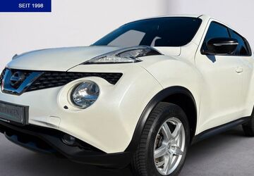Nissan Juke 165.000 km 6.990 &euro; Neuss 41462