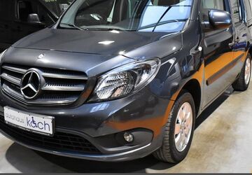 Mercedes-Benz Citan 72.200 km 31.980 &euro; Neukirchen-Vluyn 47506