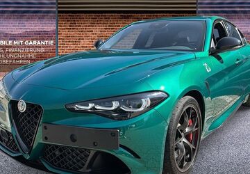 Alfa Romeo Giulia 21.570 km 75.900 &euro; Burscheid 51399
