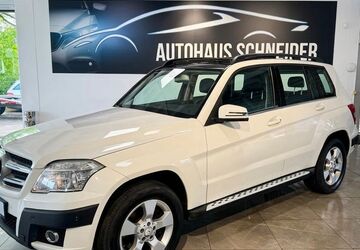 Mercedes-Benz GLK 320 186.852 km 13.900 &euro; Ratingen 40880