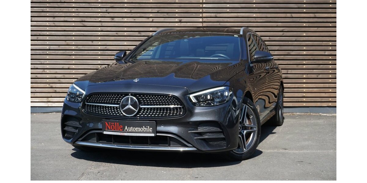 Mercedes-Benz E 300 de AMG MBUX Burm Pano 360° AHK MB100 65.161 km 30.500 &euro; Wuppertal 42327