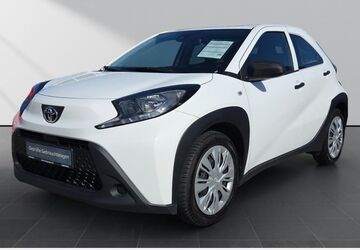 Toyota Aygo (X) 10.529 km 13.990 &euro; Solingen 42719