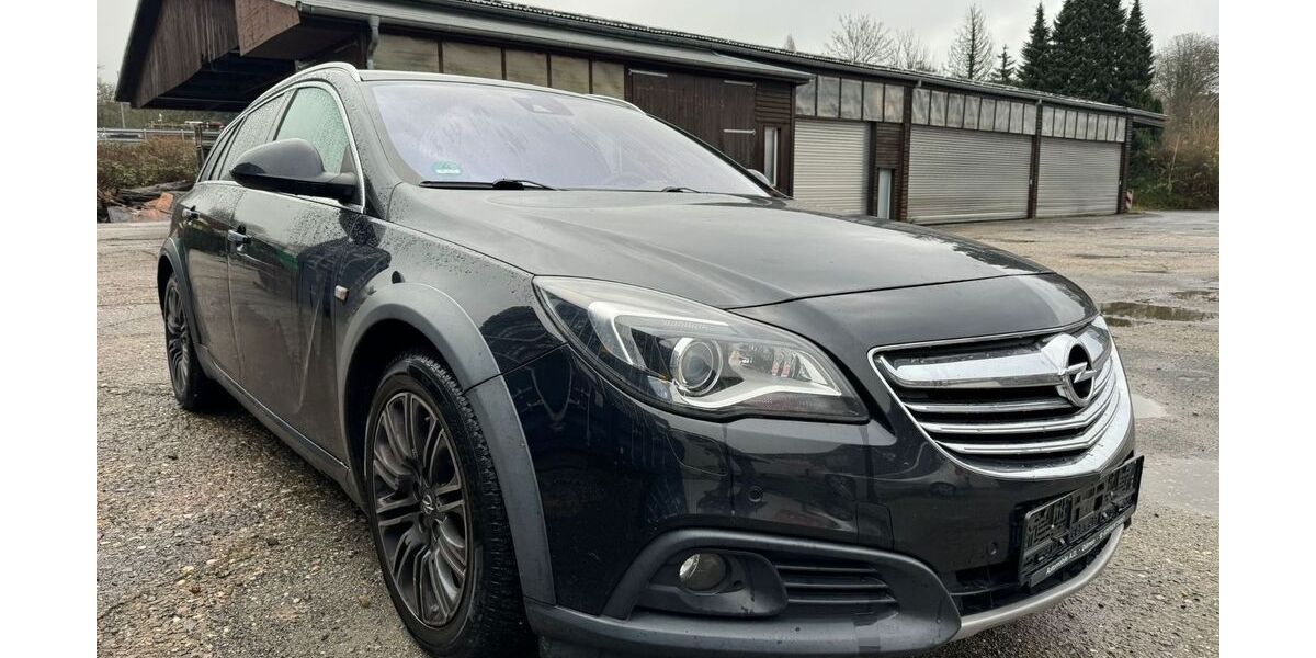 Opel Insignia 209.000 km 5.000 &euro; Wuppertal 42389