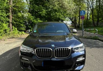 BMW X4 M40 83.000 km 40.000 &euro; Düsseldorf 40595
