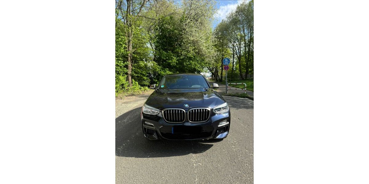 BMW X4 M40 83.000 km 40.000 &euro; Düsseldorf 40595