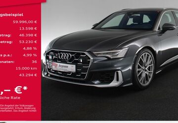 Audi S6 49.974 km 55.997 &euro; Krefeld 47803