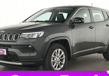 Jeep Compass 9.796 km 21.949 &euro; Neuss 41460