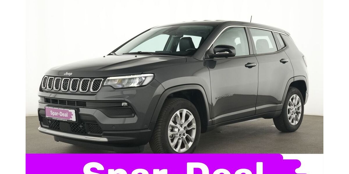 Jeep Compass 9.796 km 21.949 &euro; Neuss 41460