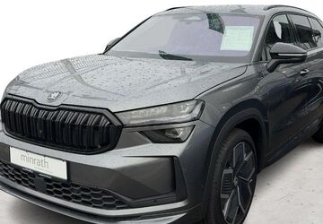 Skoda Kodiaq 4.000 km 53.880 &euro; Moers-Hülsdonk 47441