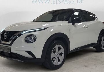 Nissan Juke 72.500 km 14.589 &euro; Duisburg 47138